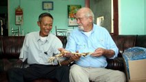 Cet ancien soldat Vietcong retrouve son bras amputé 47 ans plus tard
