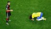 Mesut Ozil s'est excusé auprès de David Luiz après la victoire de l'Allemagne 7-1 face au Brésil