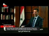 Bashar Assad tuduh Barat sokong Al-Qaeda di Syria