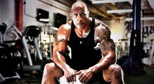 The Rock résume ses conseils d'entraînement en une seule phrase inspirante !