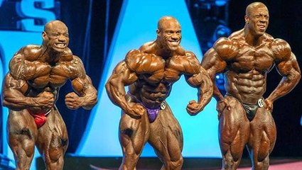 Mister Olympia 2016 : Phil Heath remporte pour la sixième année consécutive le titre