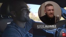 Eddie Alvarez répond aux insultes de Conor McGregor qui avait parlé de sa famille