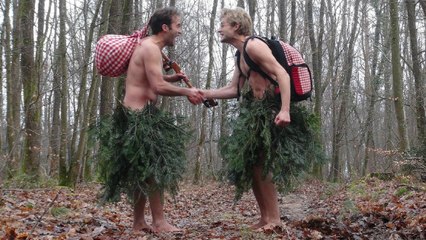 France 5 : "Nus et culottés", les aventures de deux voyageurs particuliers