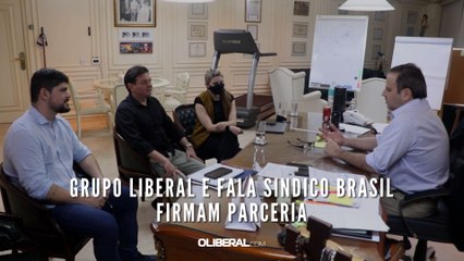 Grupo Liberal e Fala Sindico Brasil firmam parceria para implantação de comunicação indor out of home (OOH) em Belém