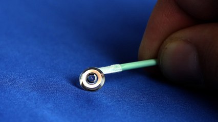 Des lentilles de contact bioniques pour zoomer sur le monde