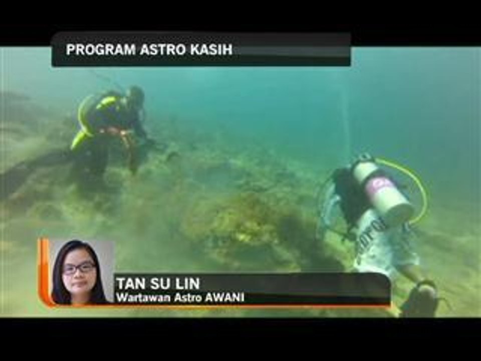 Tan Su Lin: Program Astro Kasih