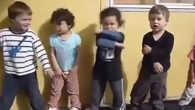 Regardez l'amusant haka réalisé par ces enfants