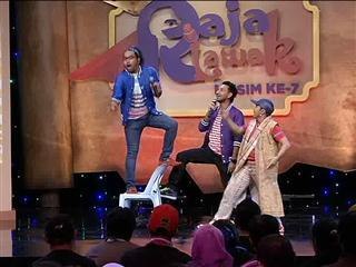 Tiada penyingkiran minggu pertama Raja Lawak 7