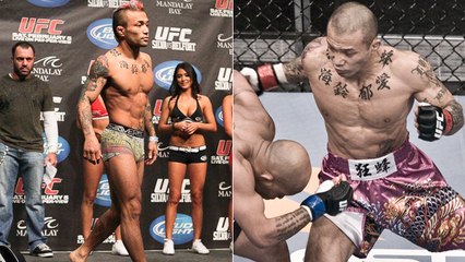 Norifumi Yamamoto, dit le "Kid", est une légende du MMA au Japon