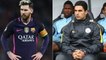 Lionel Messi et Mikel Arteta se sont embrouillés à Manchester City en Ligue des Champions