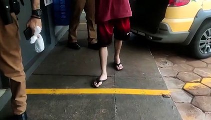 Homem com mandado em aberto por tráfico de drogas é detido