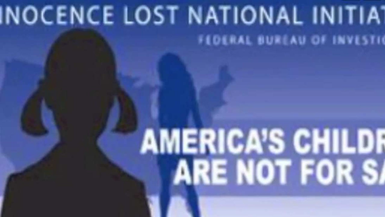 FBI : Aux Etats-Unis, un coup de filet sans précédents contre la prostitution de mineurs a eu lieu