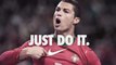 Comme Michael Jordan, Cristiano Ronaldo a signé un contrat à vie avec Nike