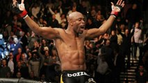 Anderson Silva pourrait combattre Rashad Evans pour son retour !