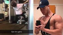 Conor Tisdell, un bodybuildeur australien, a créé un bad buzz en se moquant d'une vieille dame