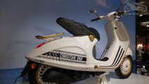10 Amazing New Vespa Real Classic Scooters 2022 lineup at EICMA 2021