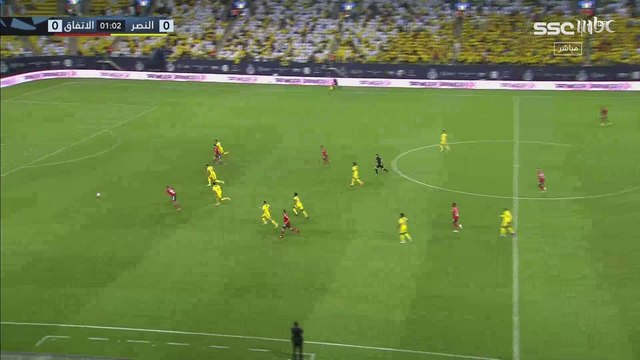 قراءة في أوراق مواجهتي النصر أمام الاتفاق والفيحاء أمام الباطن في دوري MBS برؤية خاصة من صدى الملاعب