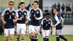 Karamoko Dembele, joueur de 13 ans du Celtic Glasgow, a fait ses débuts avec la sélection U16 d'Ecosse