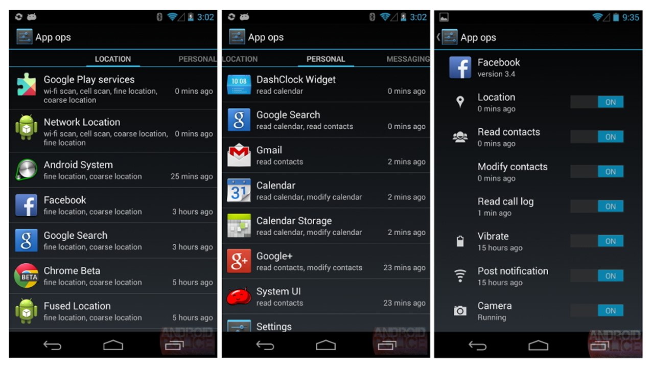 Android 4.3 Jelly Bean : une nouvelle caractéristiques pour gérer les applications Android
