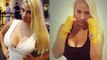 MMA : Brye Anne Russillo doit affronter des adversaires plus lourdes car sa poitrine est trop grosse