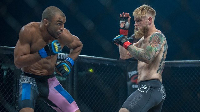 Le français Karl Amoussou inflige un énorme KO à Juho Valamaa