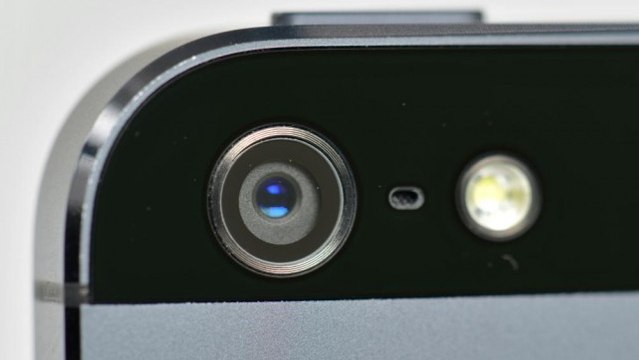 iPhone 5S : iOS 7 aurait dévoilé une caractéristique de l'appareil photo