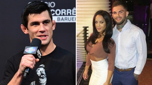 Dominick Cruz insulte la copine de Cody Garbrandt avant leur combat !