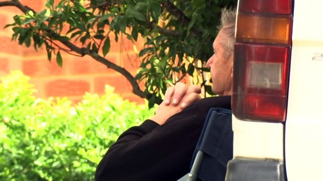 Two alleged hit men arrested over murder of Sydney gangster Mejid Hamzy