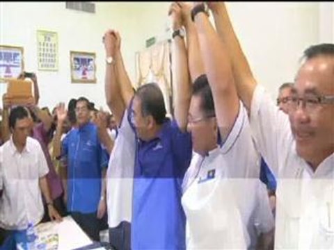 BN Melaka tampil 16 muka baharu