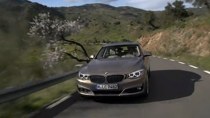 BMW Série 3 GT : motorisations, prix, caractéristiques