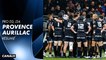 Résumé : Provence Rugby / Aurillac