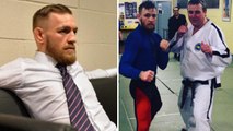 Jonathan Dargan, coach de Conor McGregor, risque la prison pour avoir tué un homme en un coup de poing...