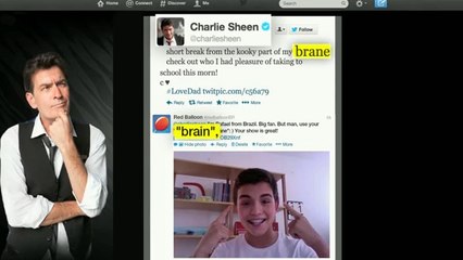 Celeb Grammar Cops : Ils apprennent l'anglais en corrigeant les fautes d'orthographe des stars sur Twitter