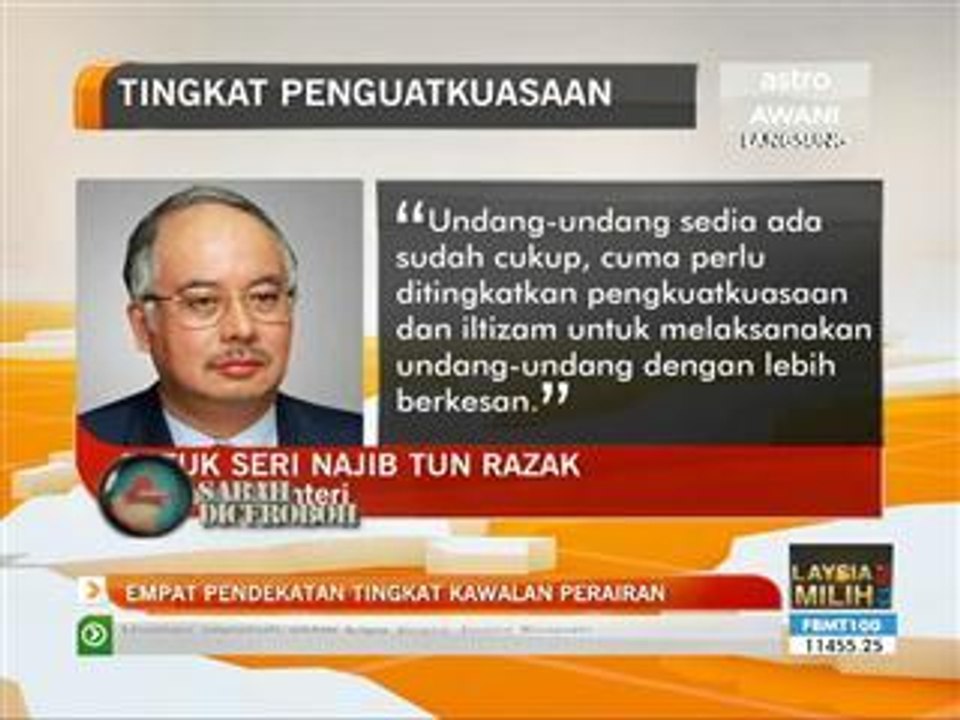 Ops Daulat bakal berakhir