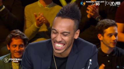 Sur Bein Sports, Aubameyang a déclaré que pour recruter Reus au PSG il fallait le faire venir dans le package
