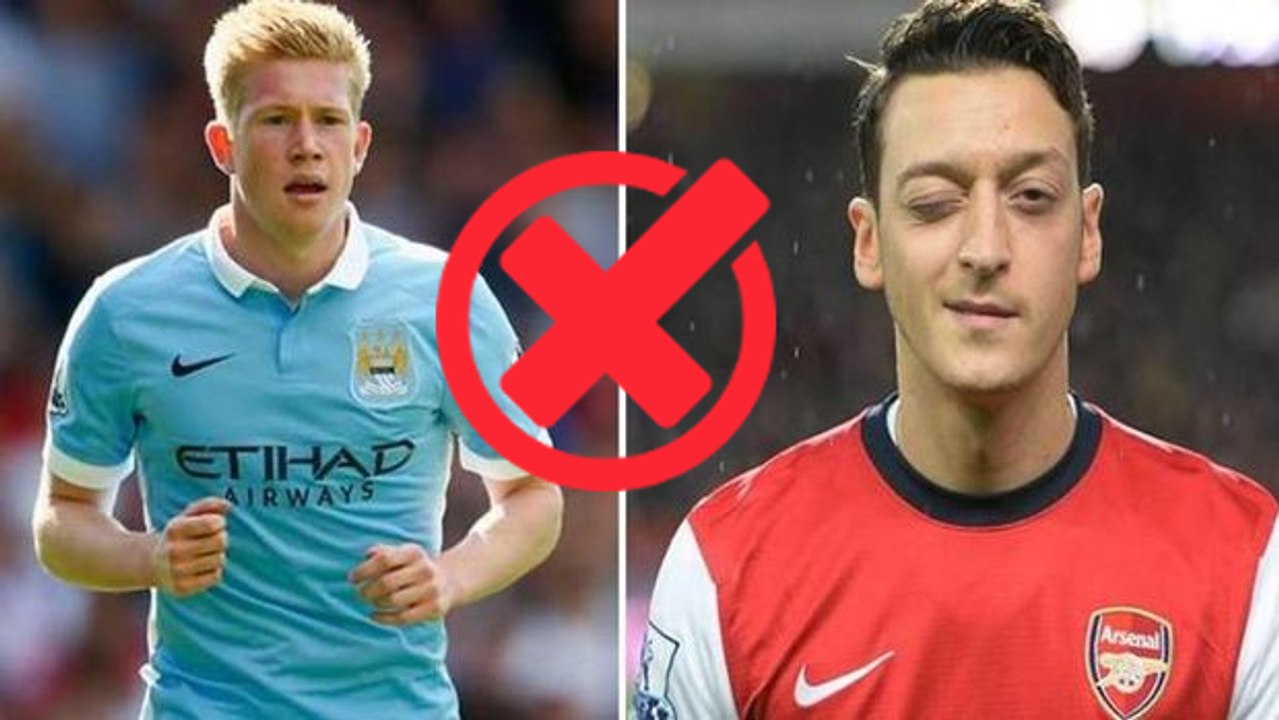 Le meilleur passeur d'Europe n'est pas Mezut Ozil ni Kevin de Bruyne mais Jean Michael Seri