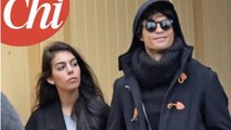 Cristiano Ronaldo en couple avec Georgina Rodriguez