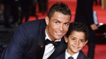 Cristiano Ronaldo : son fils est fan d'Antoine Griezmann
