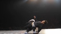 Ces danseurs coréens inventent des figures incroyables