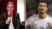 Antoine Griezmann a encore dit que Cristiano Ronaldo avait gâché son année 2016, dans Quotidien