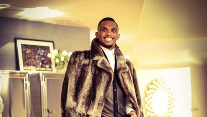 Samuel Eto'o est prêt à offrir 100 000 euros à un fan !