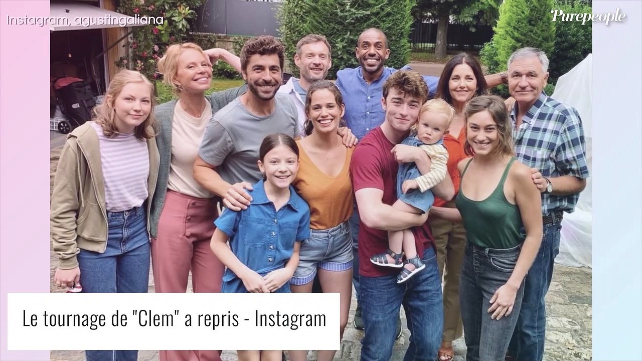 Clem : Une actrice de Demain nous appartient, un ex de Koh-Lanta... les nouvelles recrues de la série