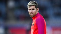 Lionel Messi avait signé un pré-contrat avec l'Inter Milan