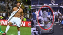 Cristiano Ronaldo a fait un discours de chef lors de Real Madrid - Atlético Madrid en finale de Ligue des Champions