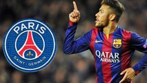 PSG transfert : Neymar n'est pas venu à Paris à cause d'une demande refusée par les dirigeants