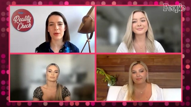 Siesta Key's Juliette, Amanada and Chloe Open Up About Madisson's Absence: 'We're Here for Her'