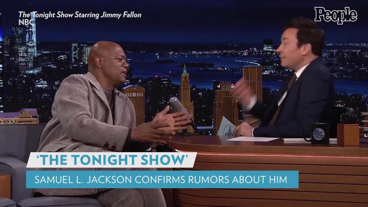 Samuel L. Jackson Jokingly Confirms Several Internet Rumors About Himself