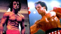 L'entraînement de Sylvester Stallone pour Rocky était monstrueux, son régime aussi !