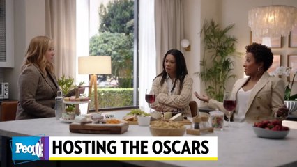 Regina Hall Reveals ‘Scary’ Feeling of Being Asked to Be 1 of 3 Hosts for This Year’s Oscars