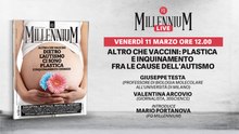Altro che vaccini: plastica e inquinamento tra le cause dell'autismo